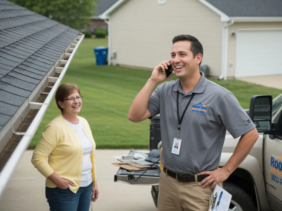 Local Roofing Contractors New Harmony, IN FAQs